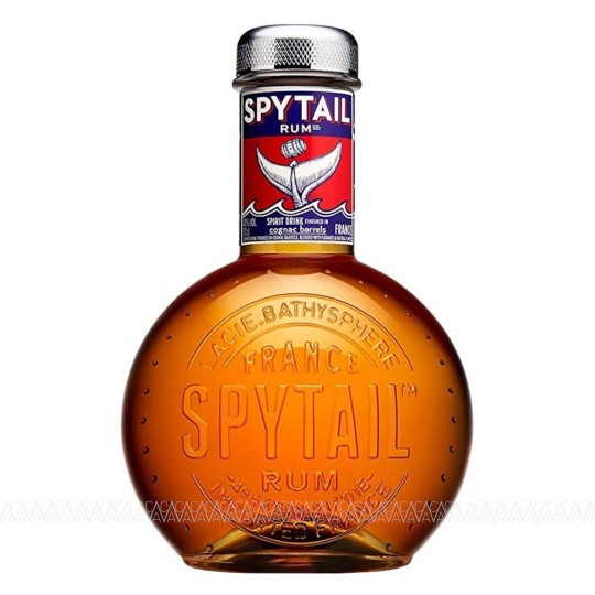 Spytail Cognac Finish Rum 700ml