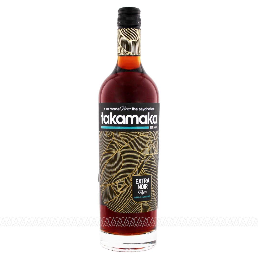 Takamaka Extra Noir Rum 700ml