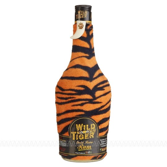 Wild Tiger Special Reserve Rum 700ml