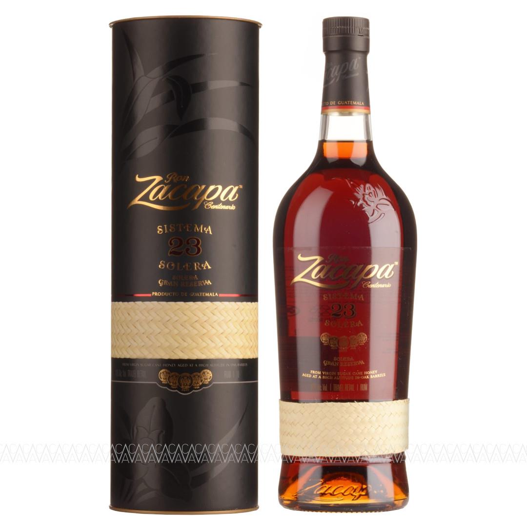 Zacapa 23 Solera Rum 1 Λίτρο