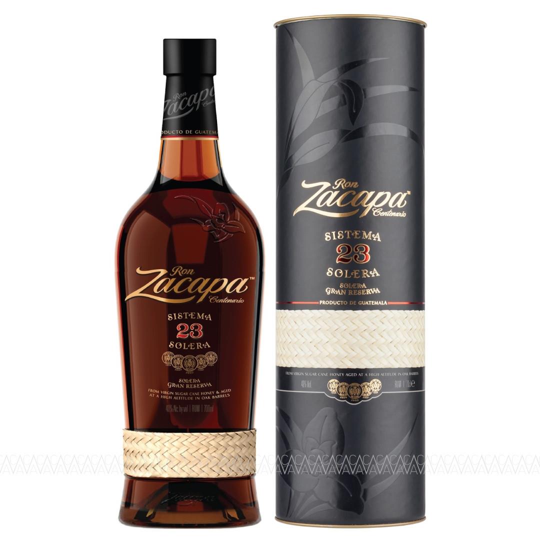 Zacapa 23 Rum 700ml