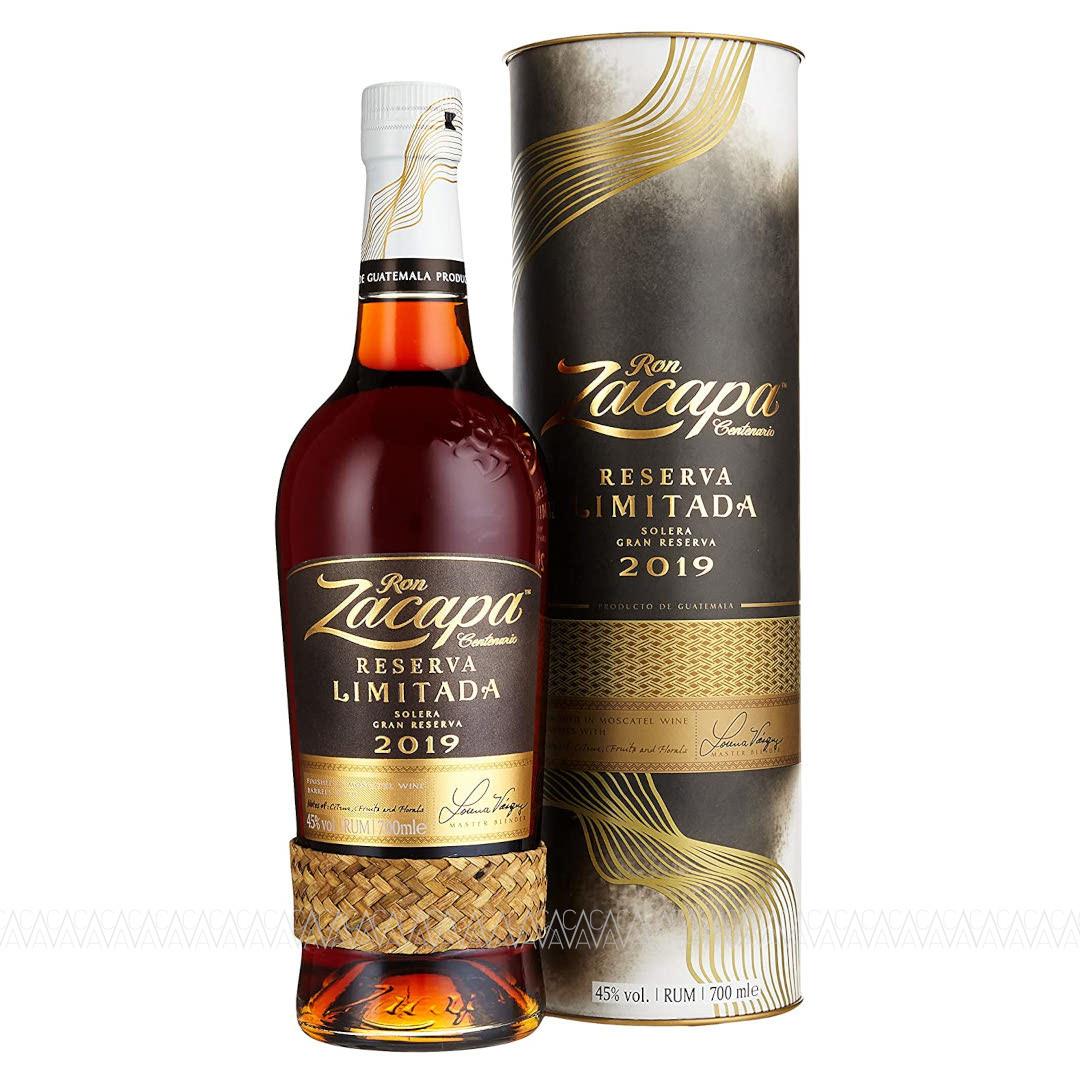 Zacapa Reserva Limitada 2019 Rum 700ml