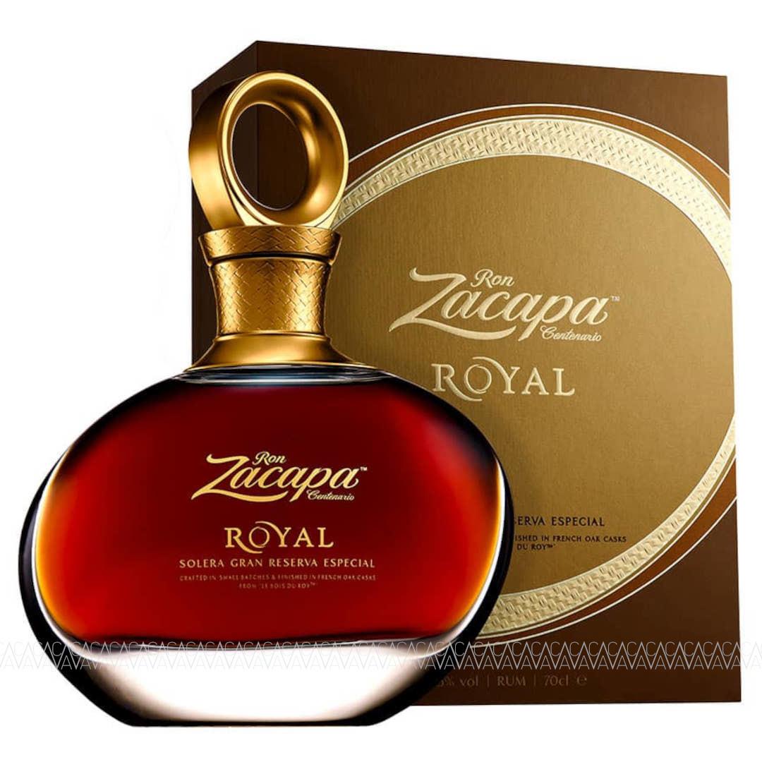 Zacapa Royal Rum 700ml