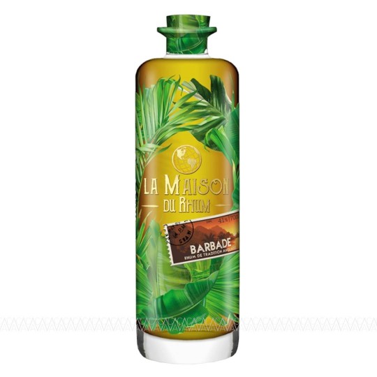 La Maison Du Rhum Discovery Range Barbados Rum 700ml