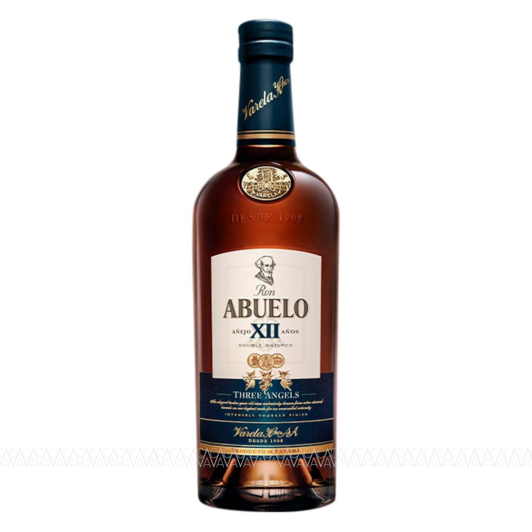 Abuelo Three Angels Rum 700ml