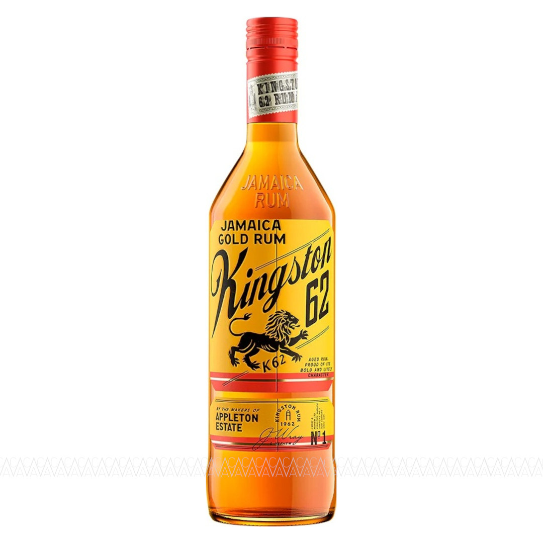 Appleton Estate Kingston 62 Gold Rum 700ml Appleton Estate Kingston 62 Gold Rum 700ml