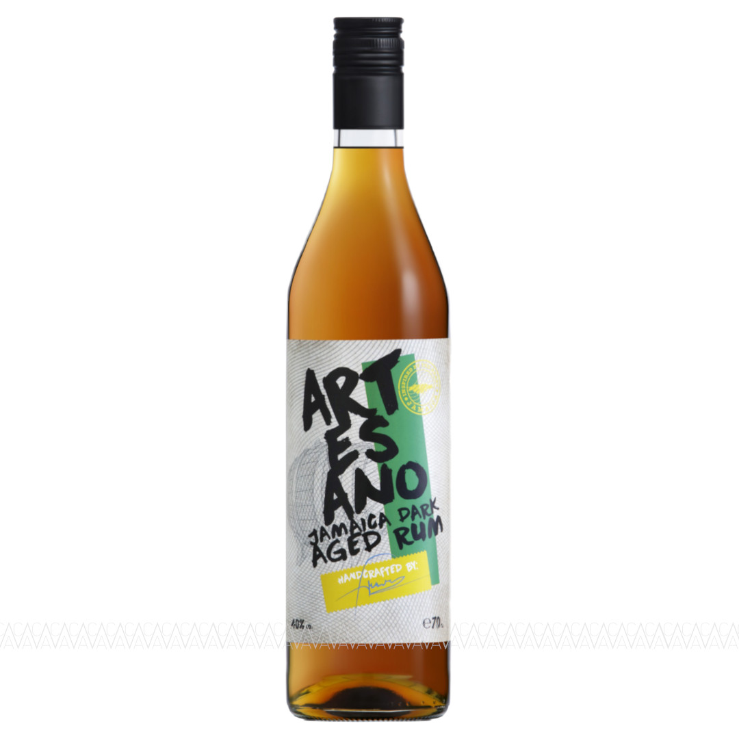 Artesano Dark Aged Jamaican Rum 700ml