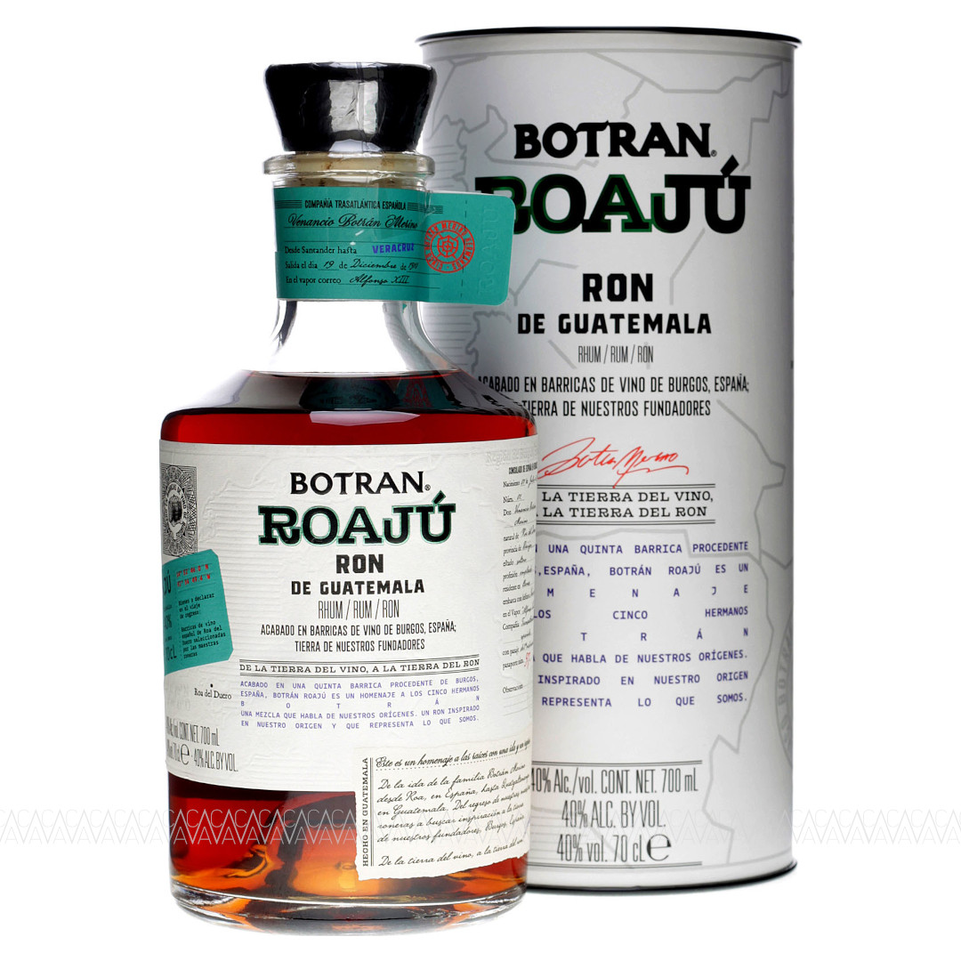 Botran Roaju Rum 700ml