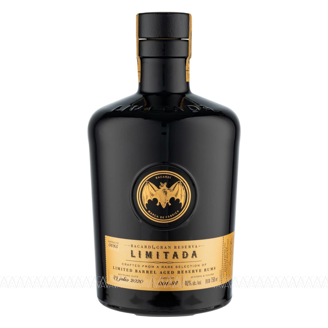 Bacardi Gran Reserva Limitada Rum 700ml Bacardi Gran Reserva Limitada Rum 700ml