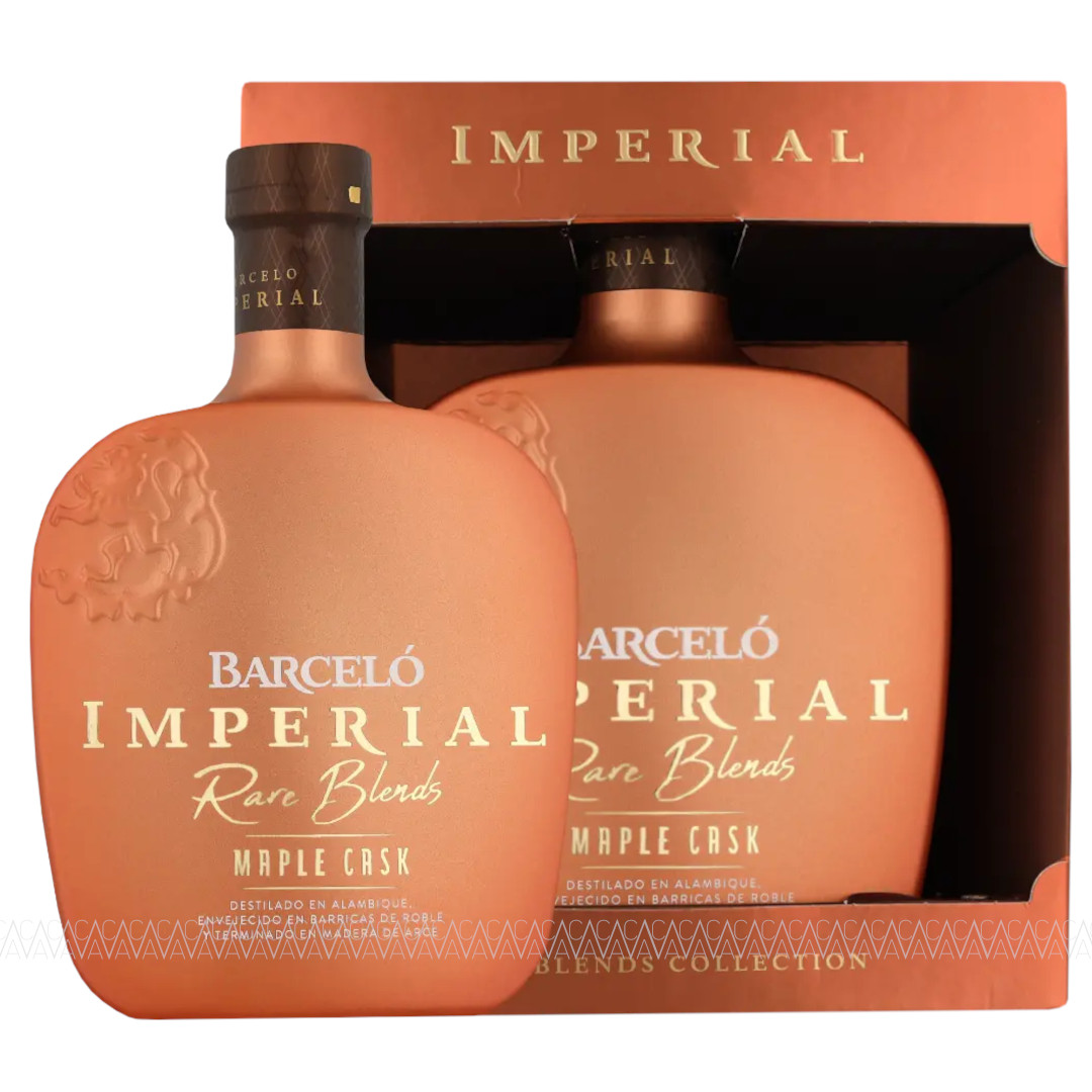 Barcelo Imperial Maple Cask Rum 700ml