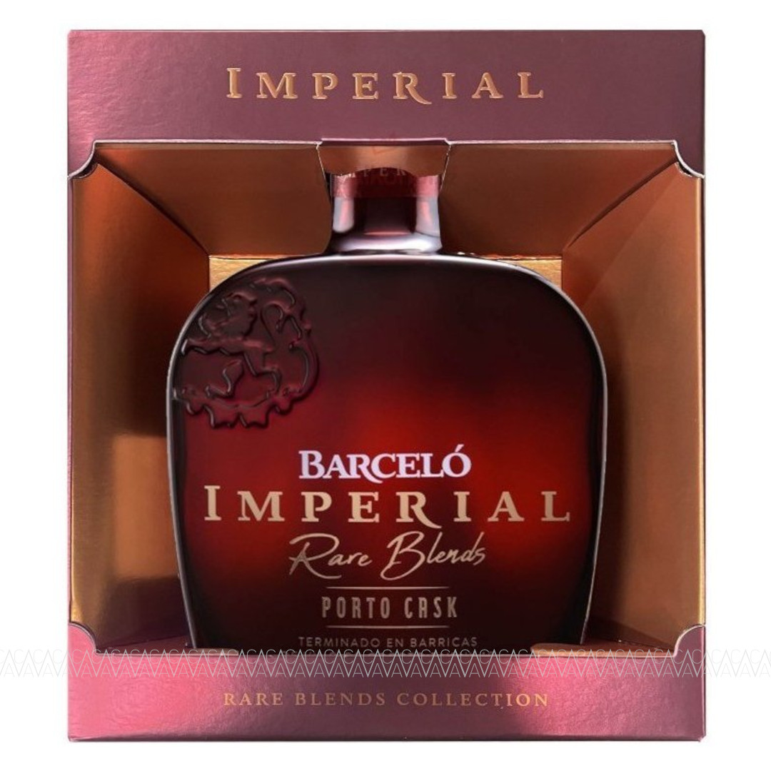 Barcelo Imperial Porto Cask Finish Rum 700ml Barcelo Imperial Porto Cask Finish Rum 700ml