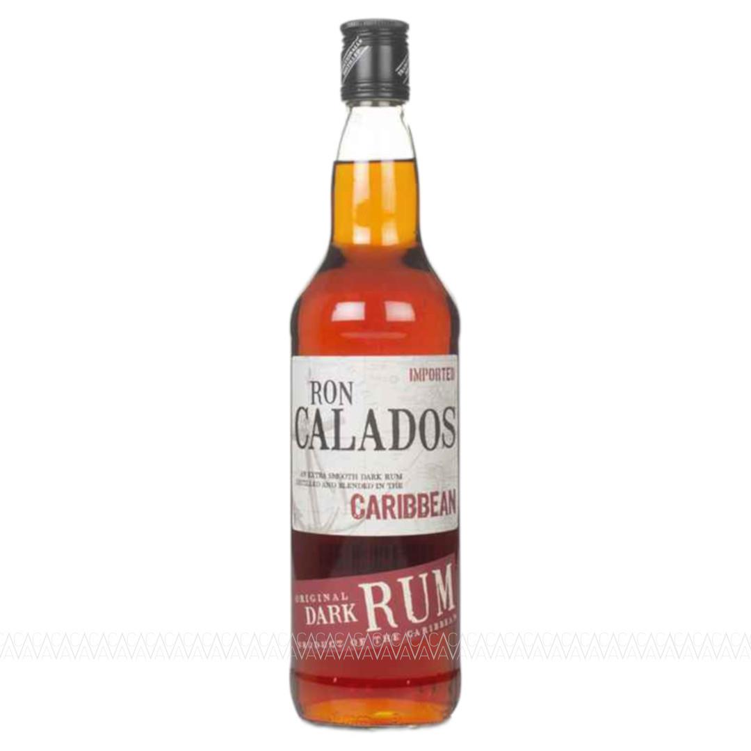 Ron Calados Dark Rum 1 Λίτρο