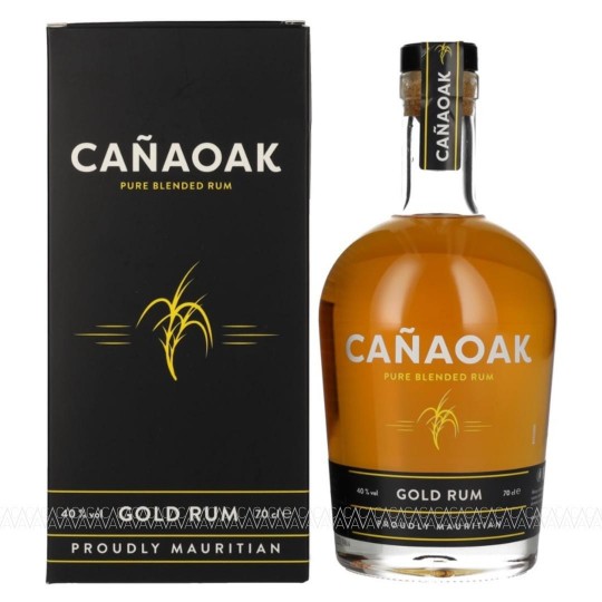 Canaoak Pure Blended Gold Rum 700ml