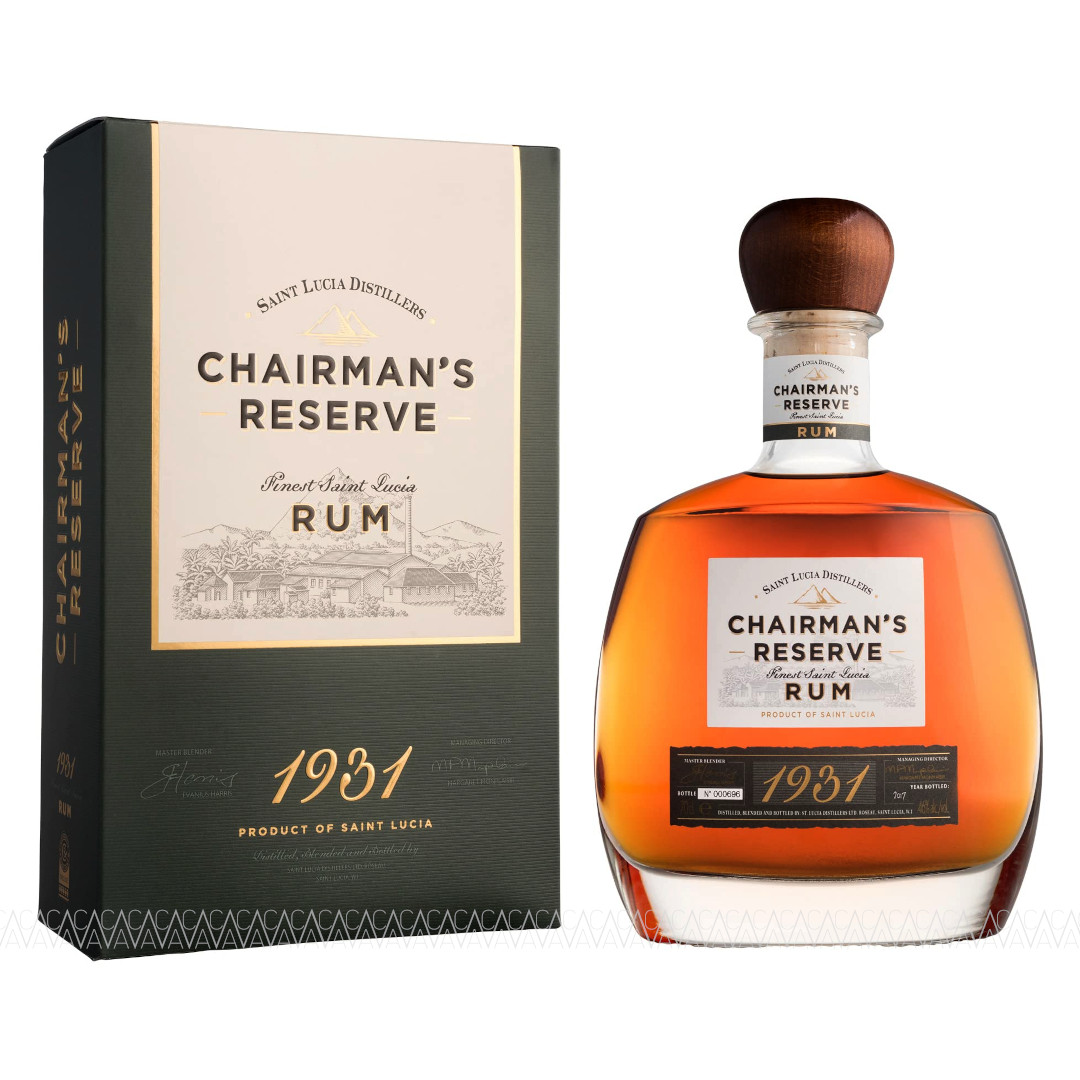 Chairman's Reserve 1931 Rum 700ml Chairman's Reserve 1931 Rum 700ml