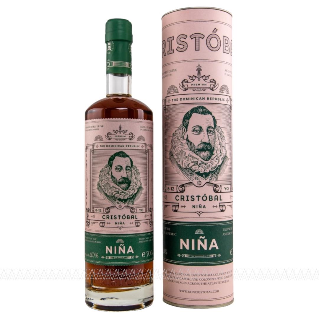 Cristobal Nina Rum 700ml Cristobal Nina Rum 700ml