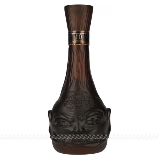DeadHead 10 Years Old Rum 700ml