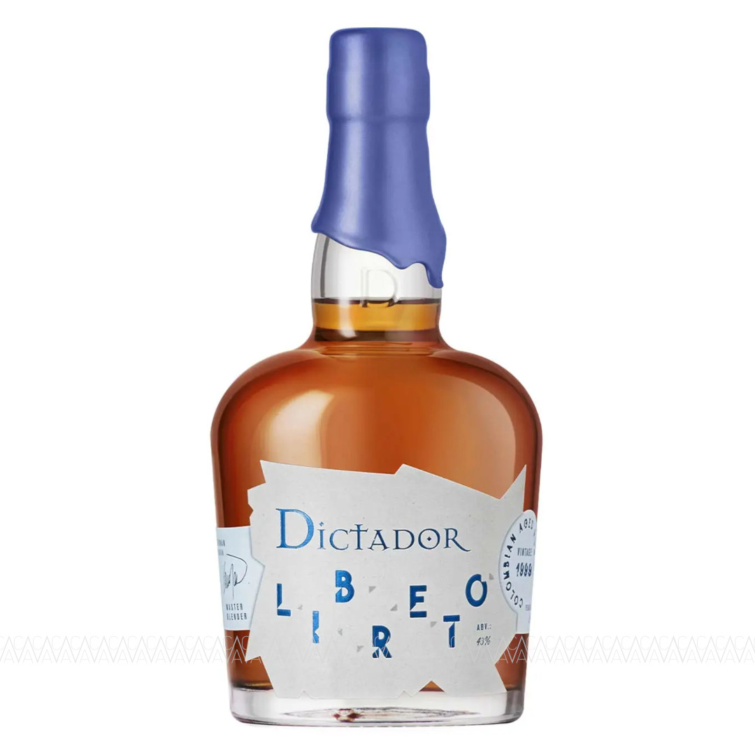 Dictador Libreto Port Cask 1999 Rum 43% 700ml