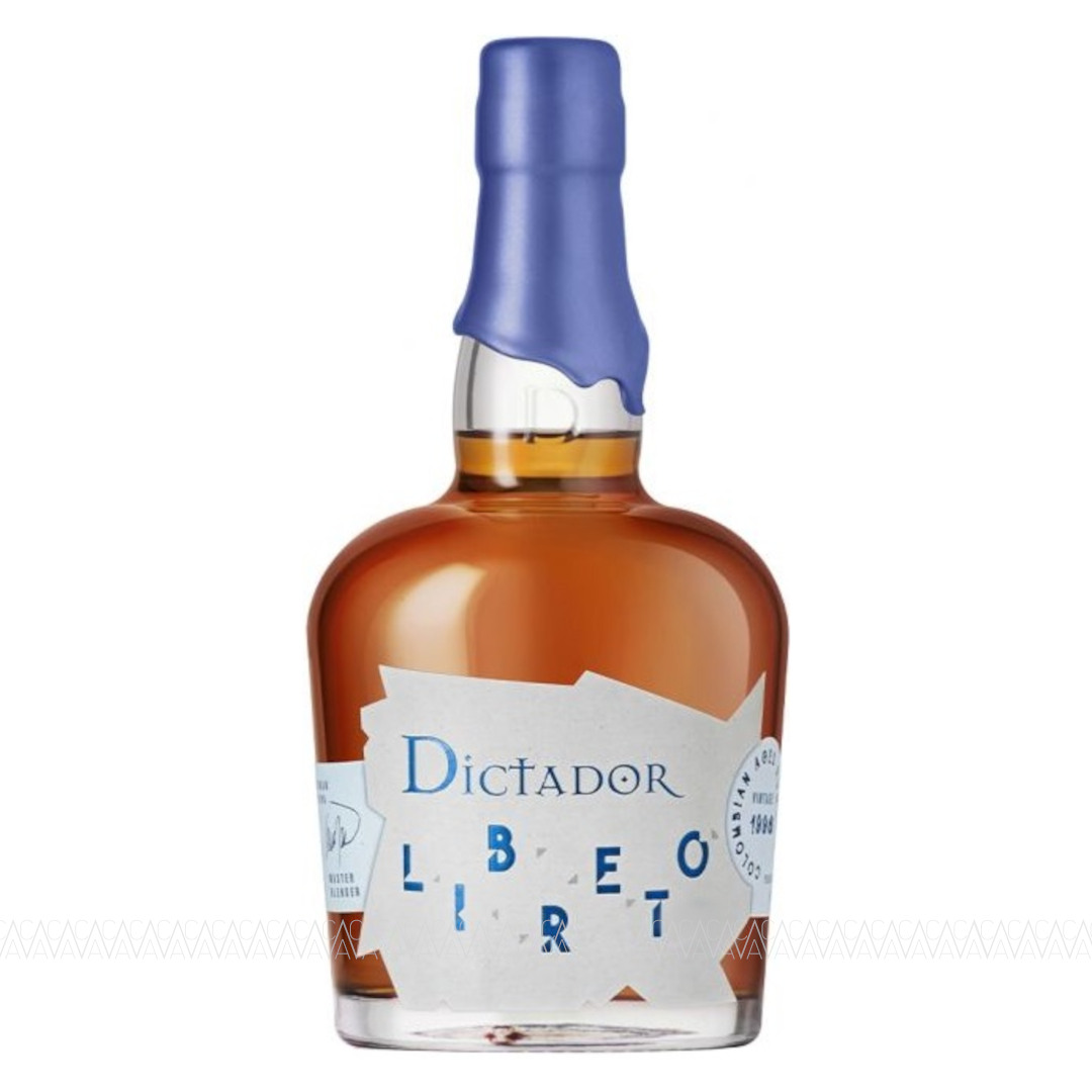 Dictador Libreto Sherry Cask 1998 Rum 45% 700ml