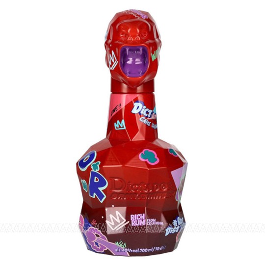 Dictador Game Changer Red Rum 700ml