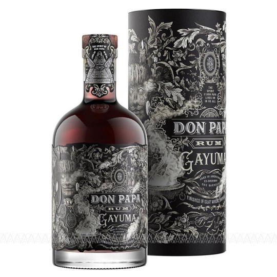Don Papa Gayuma Rum 700ml