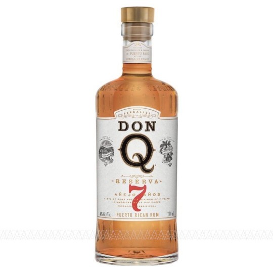 Don Q Reserva 7 Years Old Rum 700ml