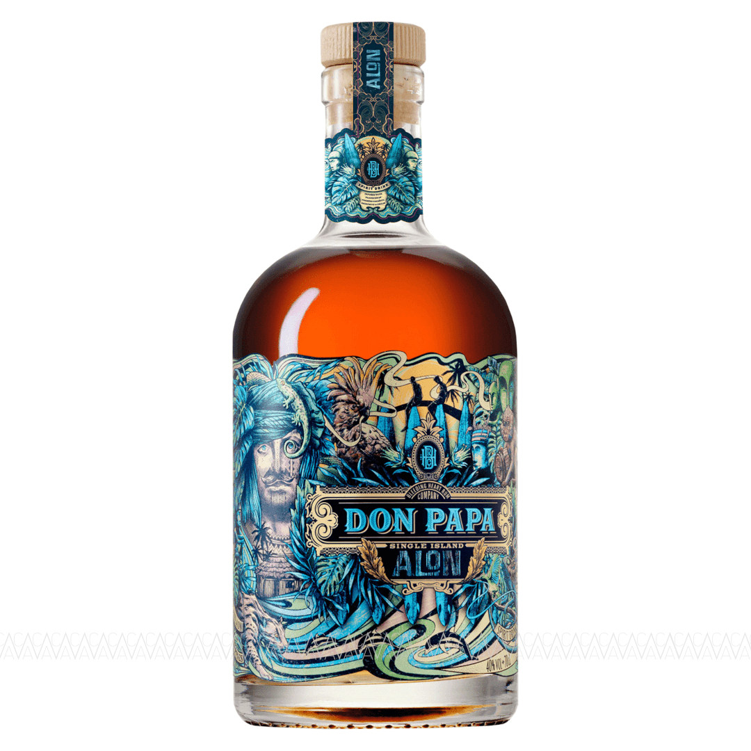 Don Papa Alon 700ml