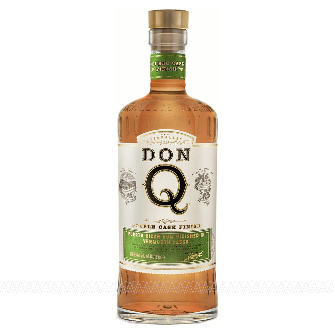 Don Q Vermouth Cask Finish Rum 700ml Don Q Vermouth Cask Finish Rum 700ml