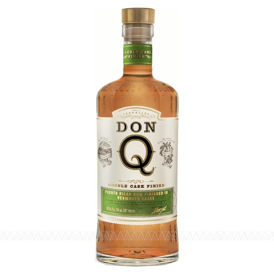 Don Q Vermouth Cask Finish Rum 700ml