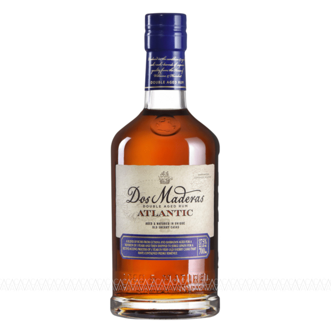 Dos Maderas Atlantic Double Aged Rum 700ml
