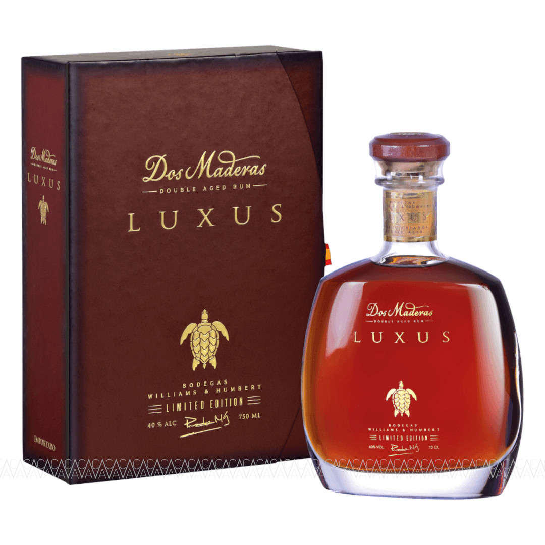 Dos Maderas Luxus Double Aged Rum Limited Edition 700ml
