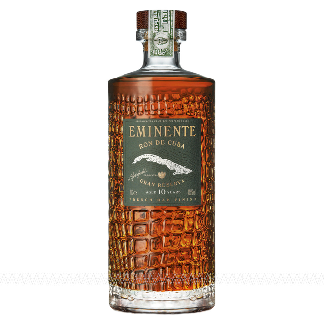 Eminente Gran Reserva 10 Years Old Rum 700ml