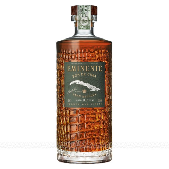 Eminente Gran Reserva 10 Years Old Rum 700ml