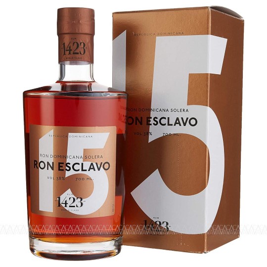 Esclavo 15 Rum 700ml