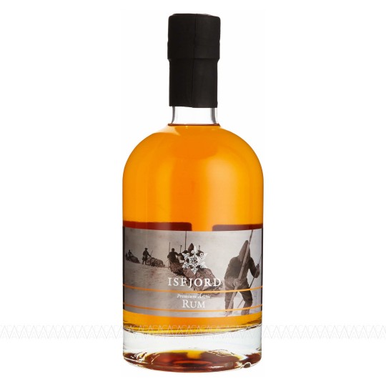 Isfjord Rum 700ml