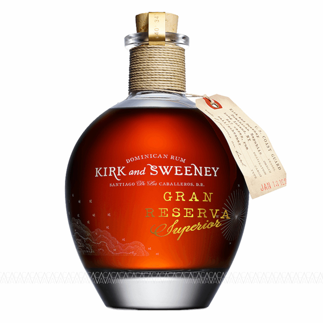 Kirk & Sweeney Gran Reserva Superior Rum 700ml