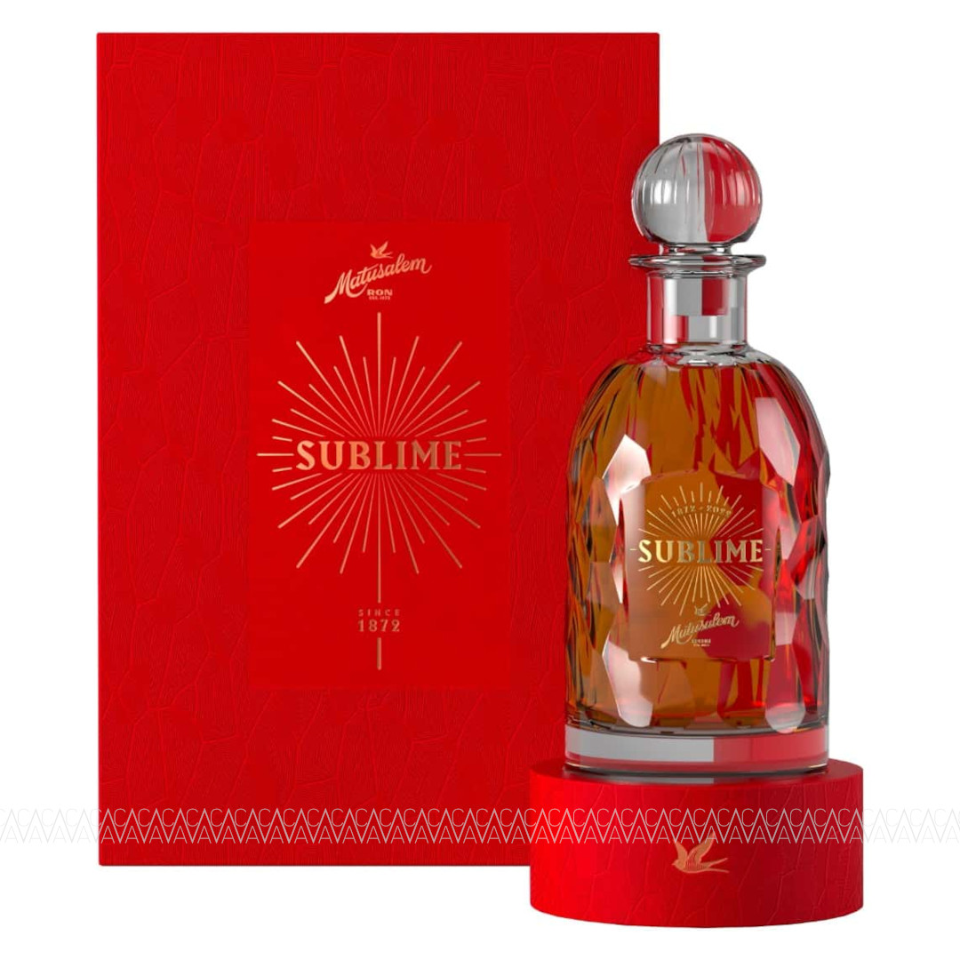 Matusalem Sublime Rum 500ml