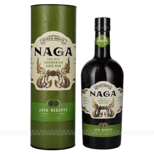 Naga Java Reserve Double Cask Aged 700ml