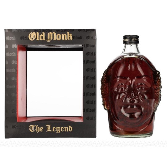 Old Monk The Legend Rum 1 Λίτρο