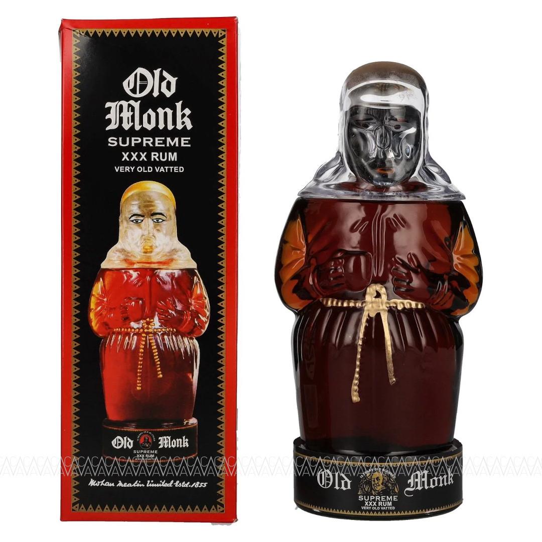 Old Monk Supreme XXX Rum 700ml