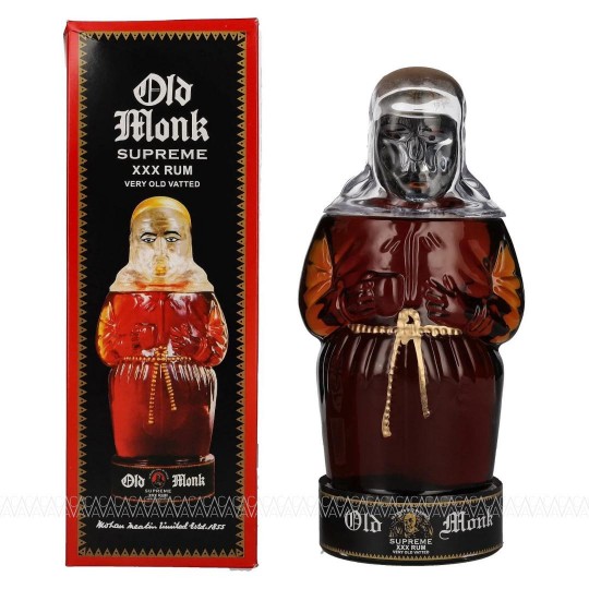 Old Monk Supreme XXX Rum 700ml