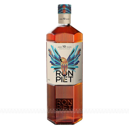 Ron Piet 10 Years Old Rum 700ml