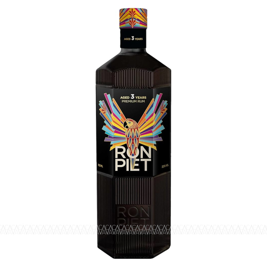 Ron Piet 3 Years Old Rum 700ml