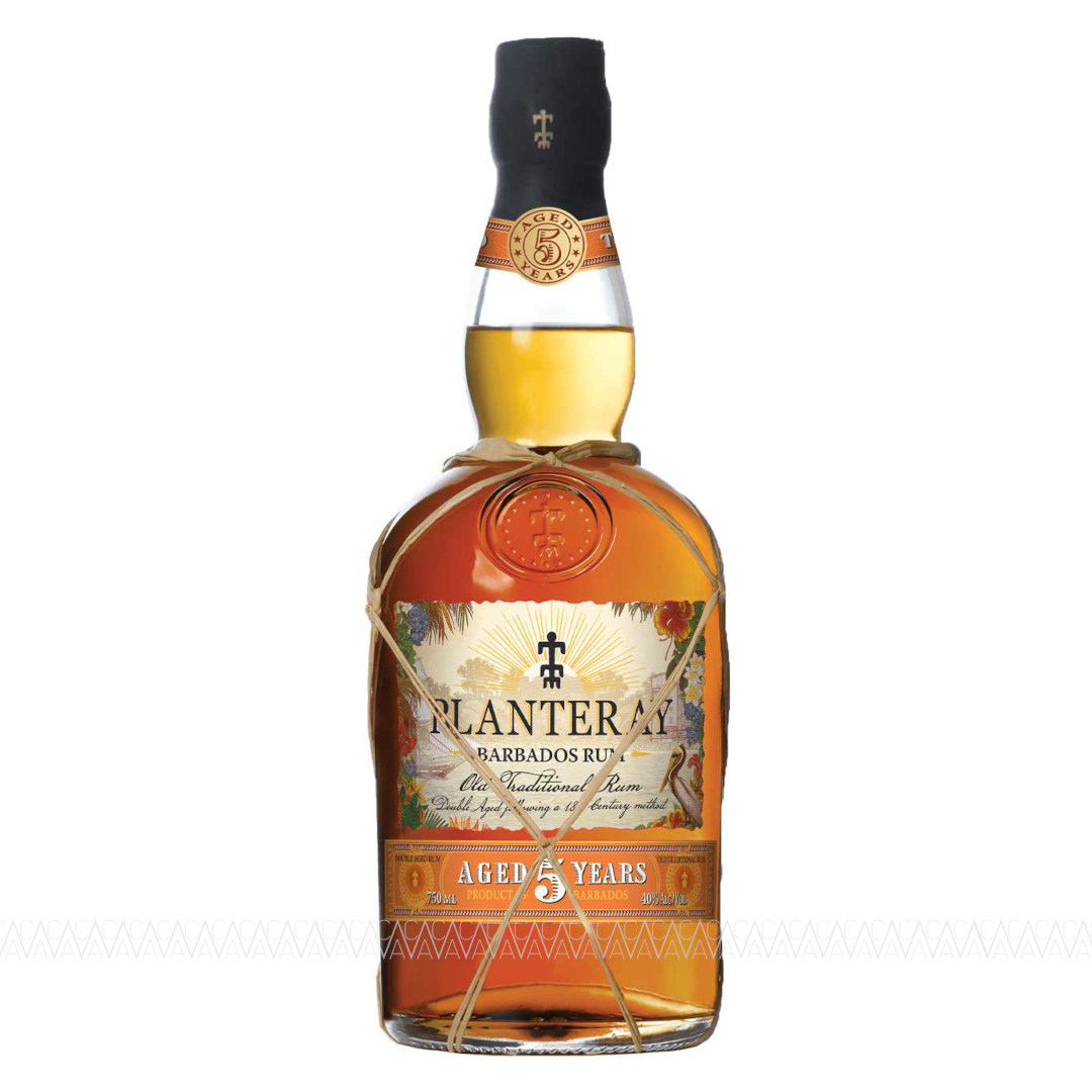 Planteray 5 Years Old Rum 700ml