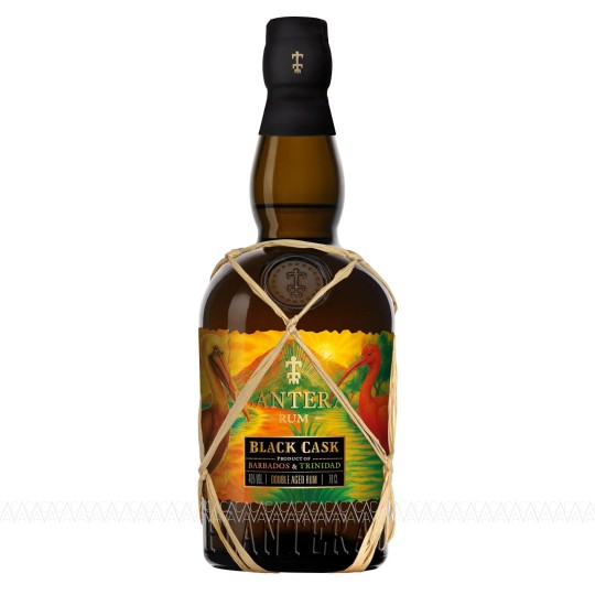 Planteray Black Cask Barbados & Trinidad Rum 700ml