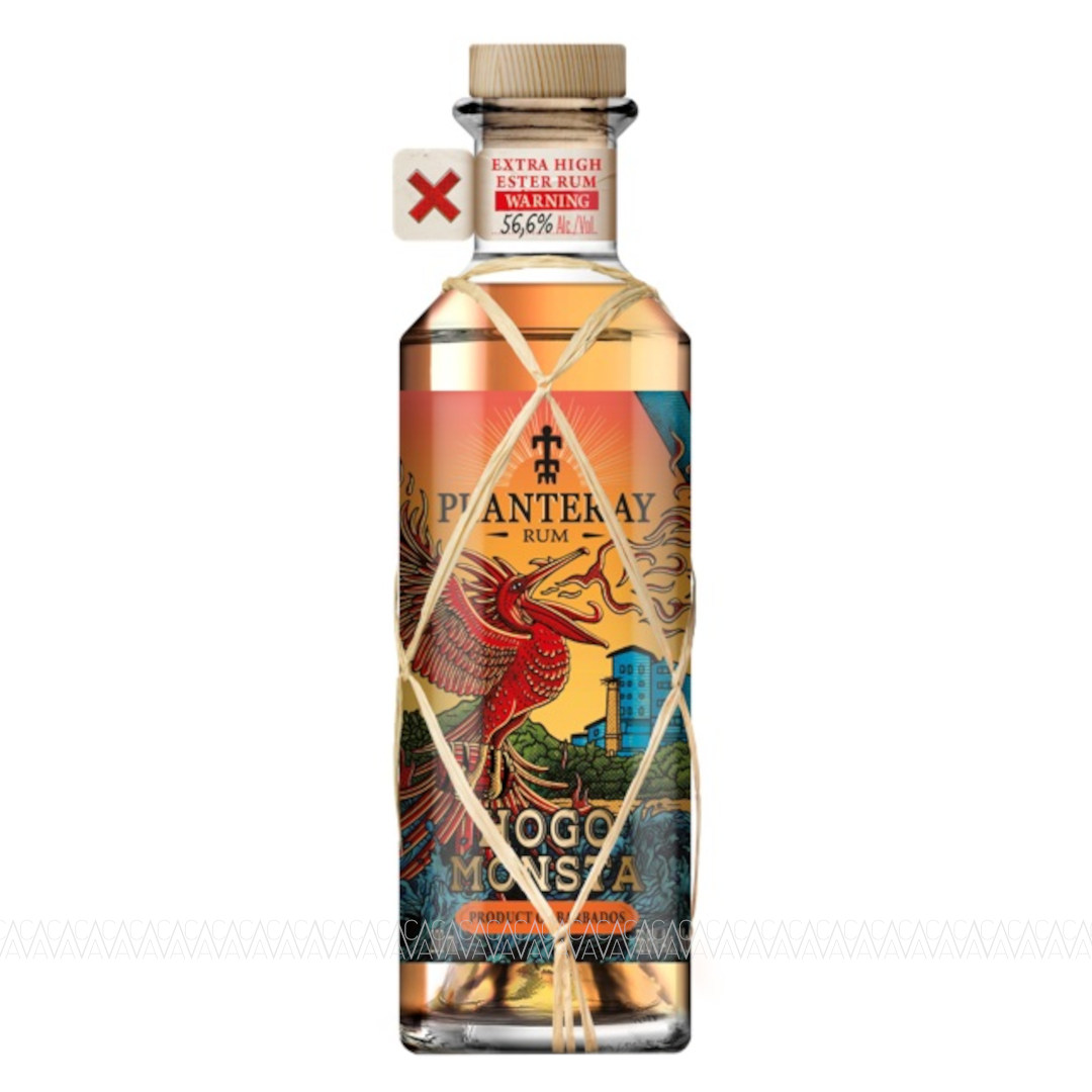 Planteray Hogo Monsta Rum 56,6% 200ml