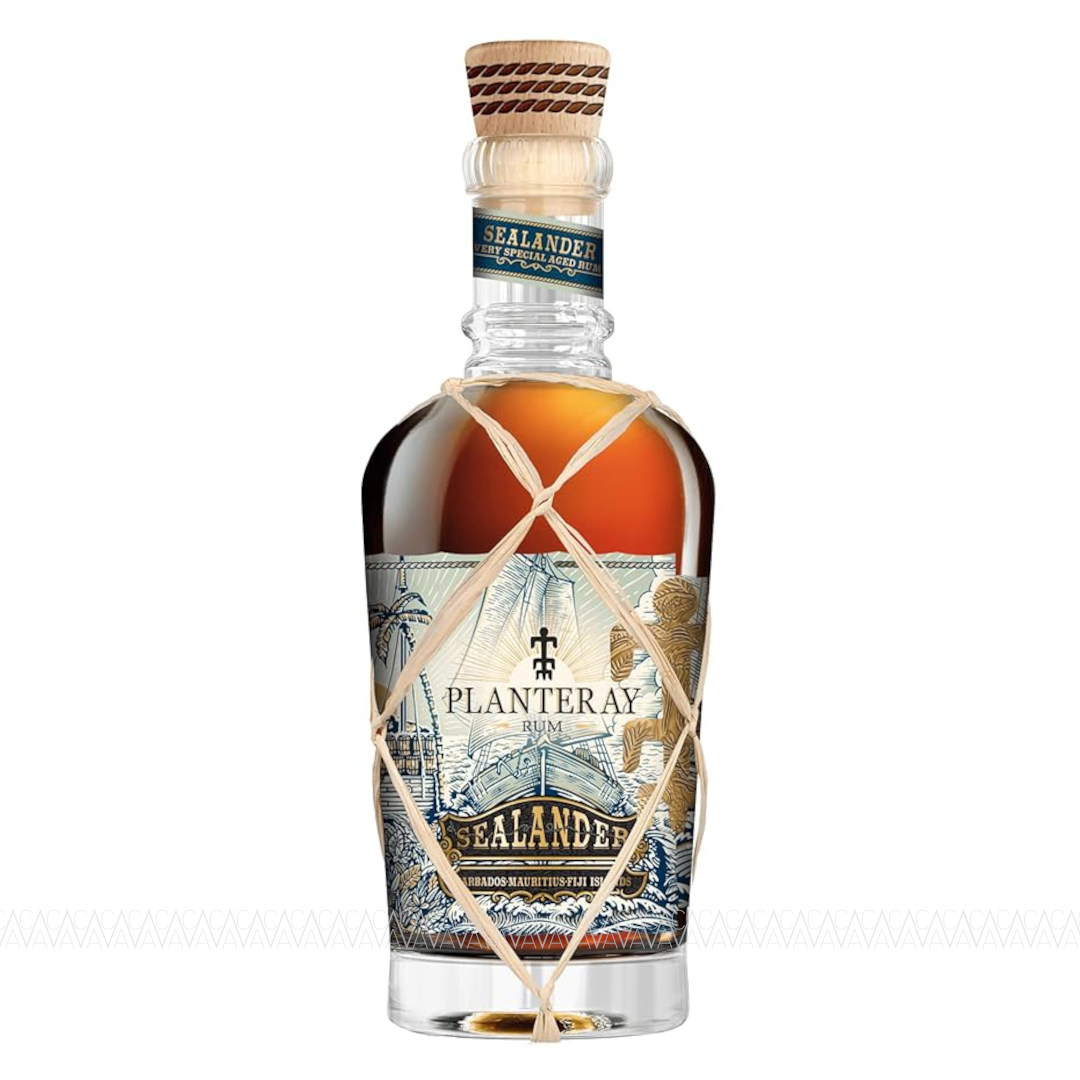 Planteray Sealander Rum 700ml