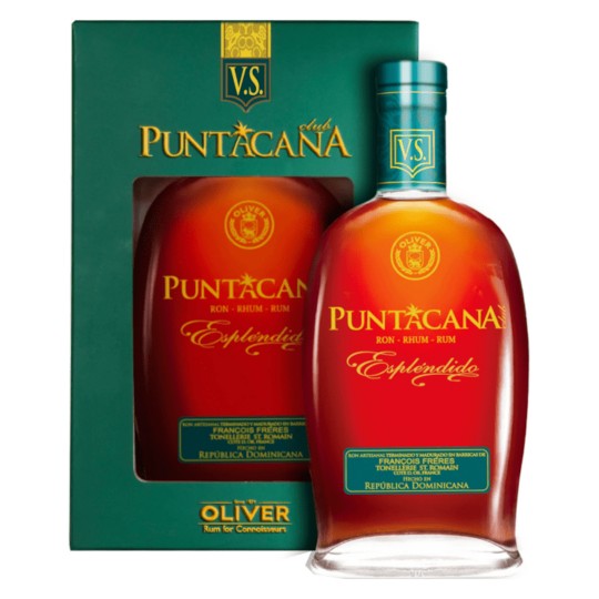 Puntacana Club Esplendido Rum 700ml