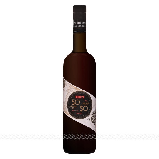 Ron Colon Salvadoreno RumRye 50% 700ml