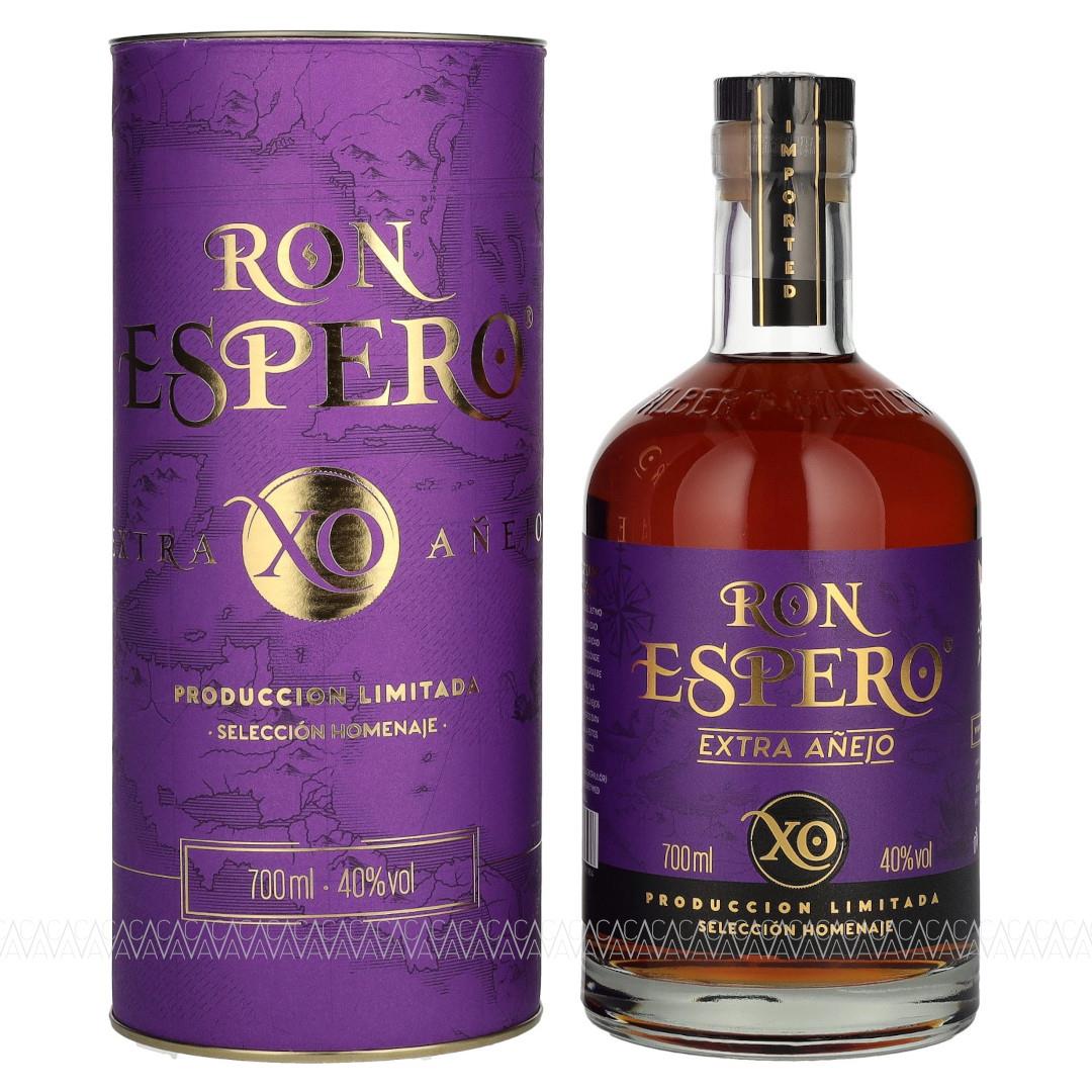 Ron Espero Extra Anejo XO Rum 700ml