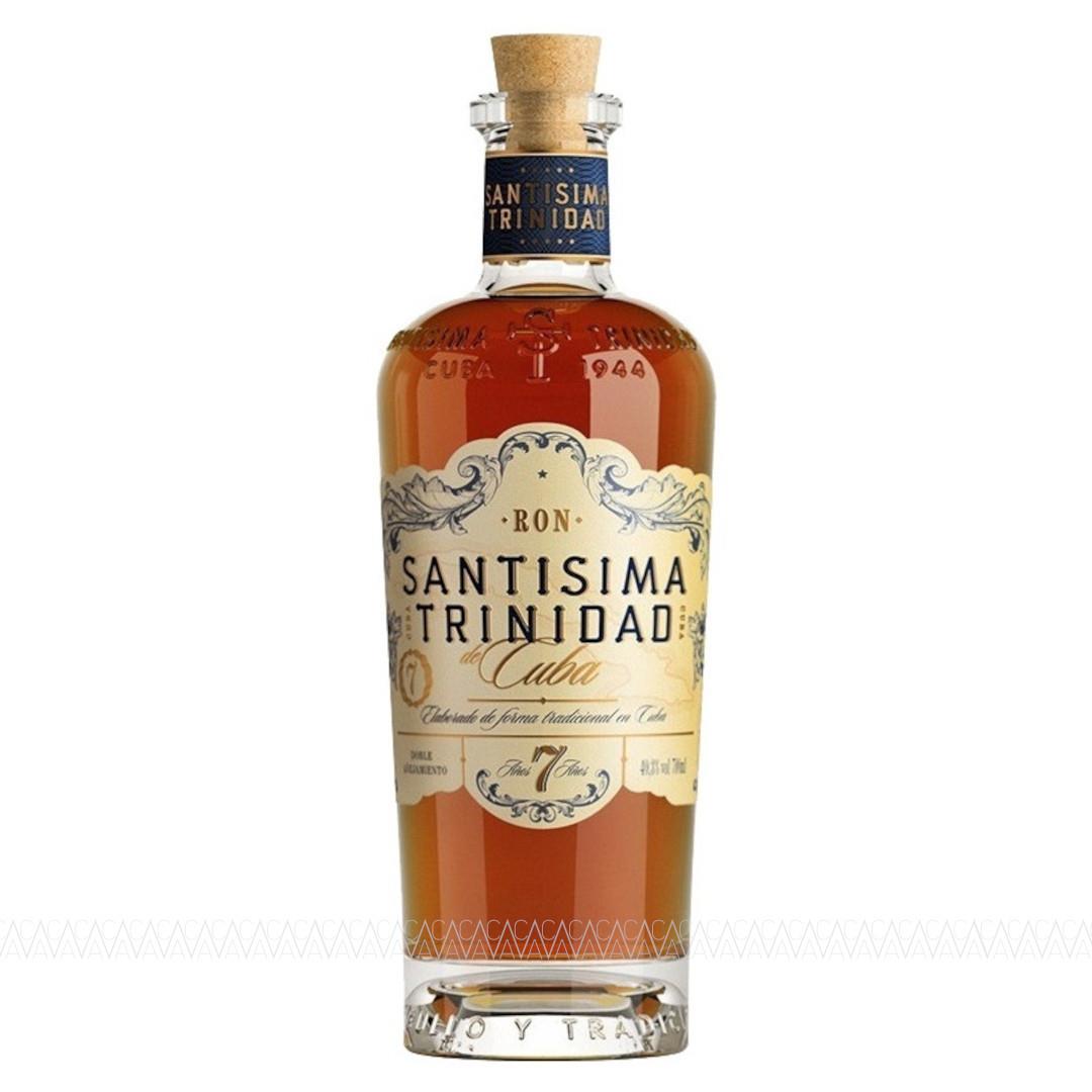 Santisima Trinidad de Cuba 7 Years Old Rum 700ml